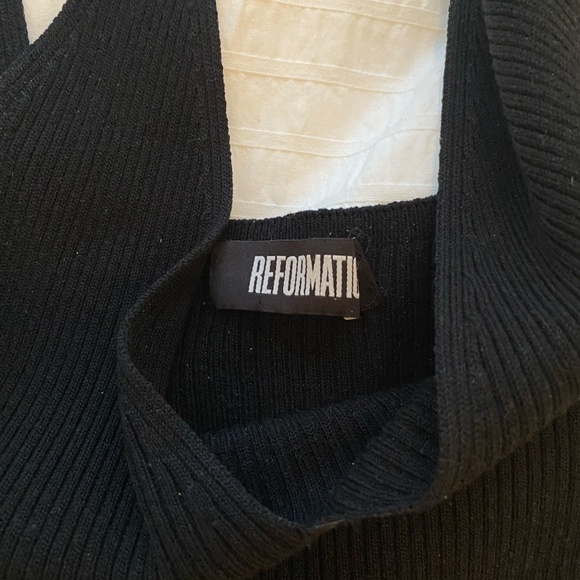REFORMATION Bodysuit Small - Picture 2 of 2